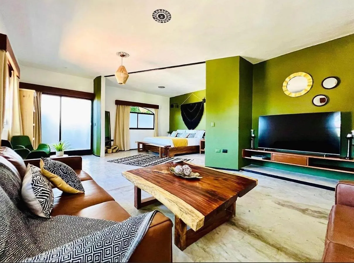 Apartament Aylove Playa del Carmen 0*,
