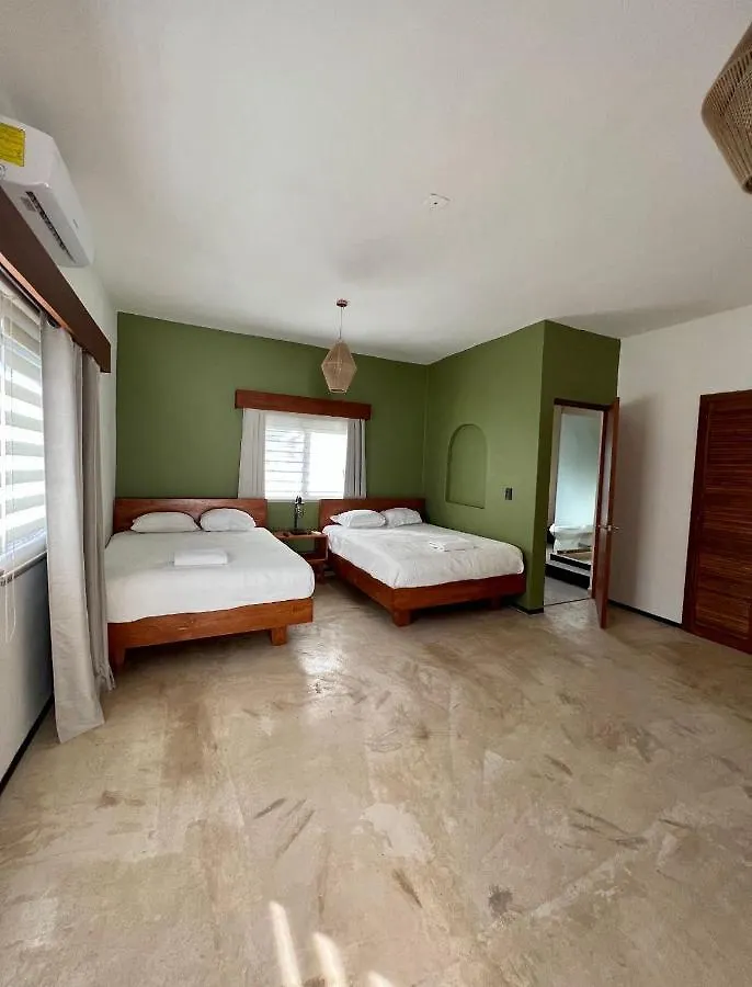 Apartament Aylove Playa del Carmen 0*,