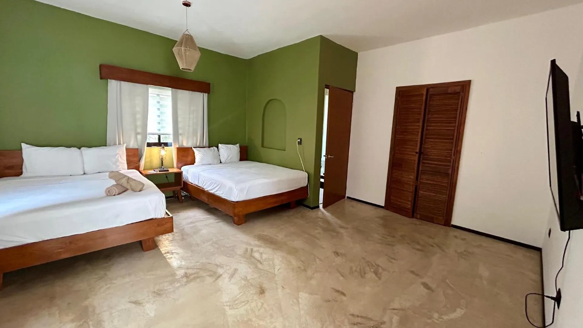 Apartament Aylove Playa del Carmen