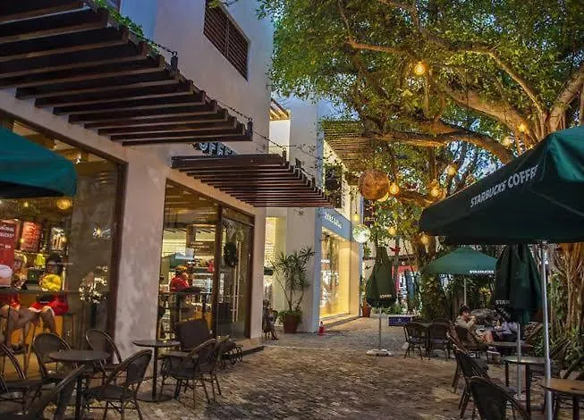 Apartament Aylove Playa del Carmen