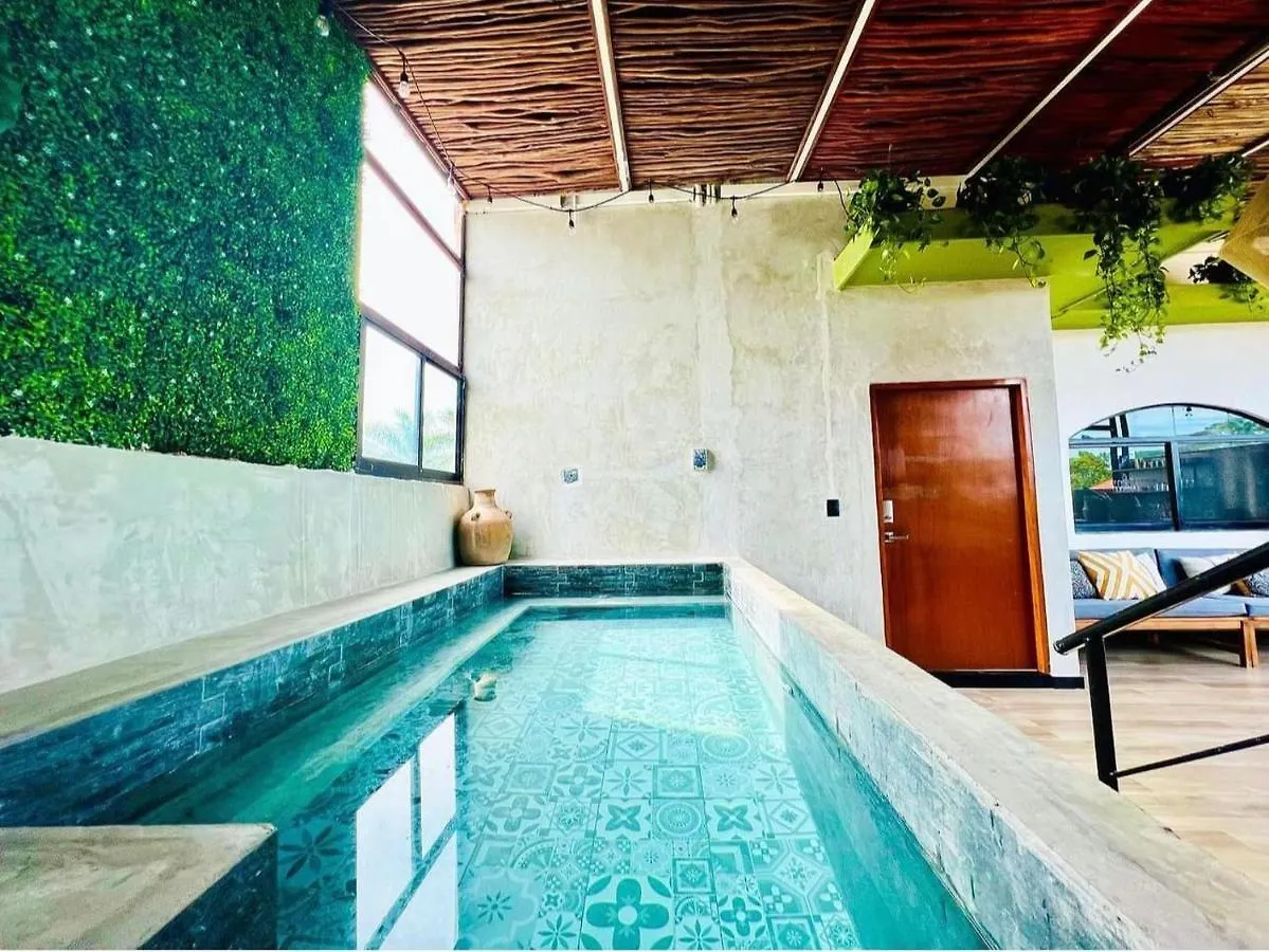 Aylove Apartment Playa del Carmen 0*,  Mexico