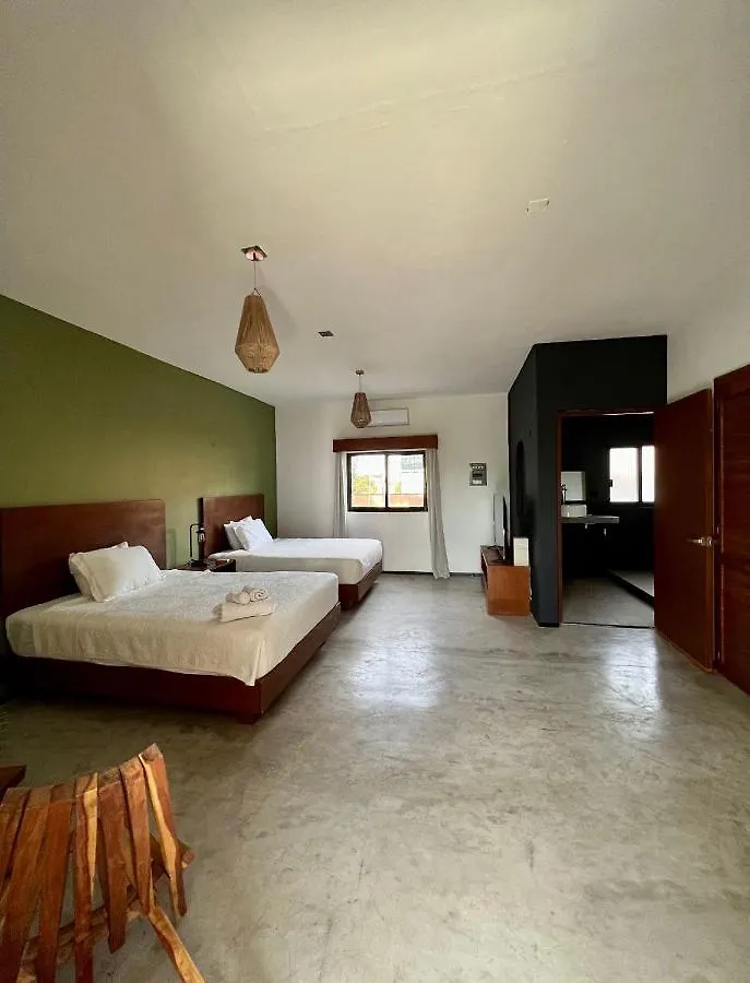 Aylove Apartment Playa del Carmen